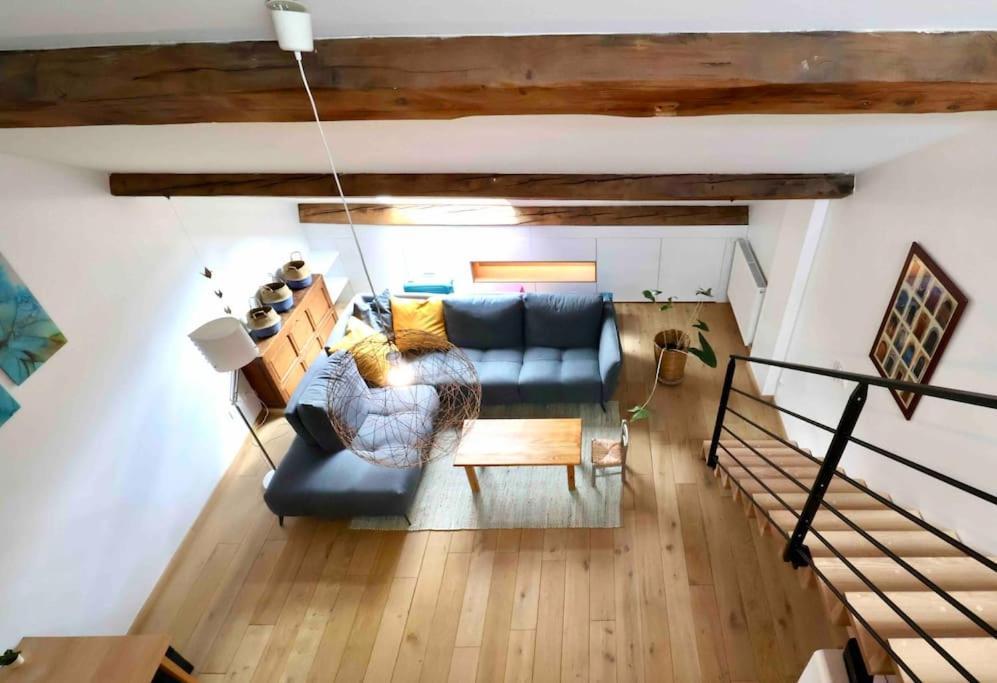Les Hauts Du Chateau Chambéry Exterior foto